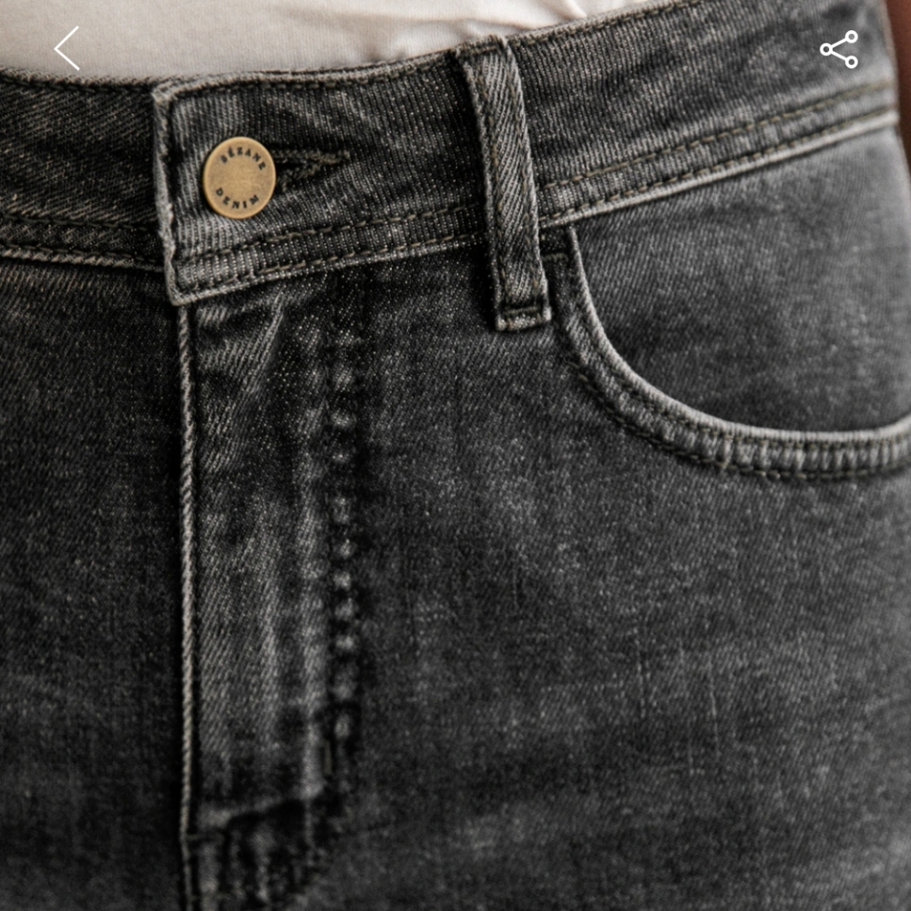 Sezane Le Slim Parfait Jeans - Picture 2 of 9